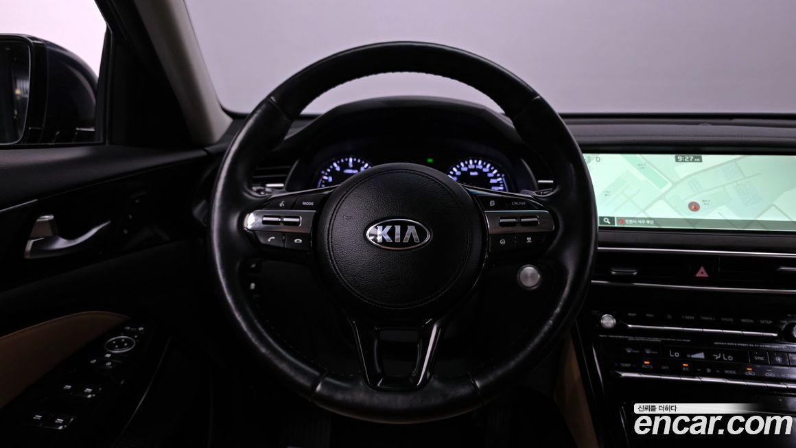 Kia K7 2020