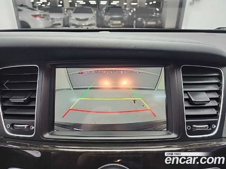Kia K7 2013