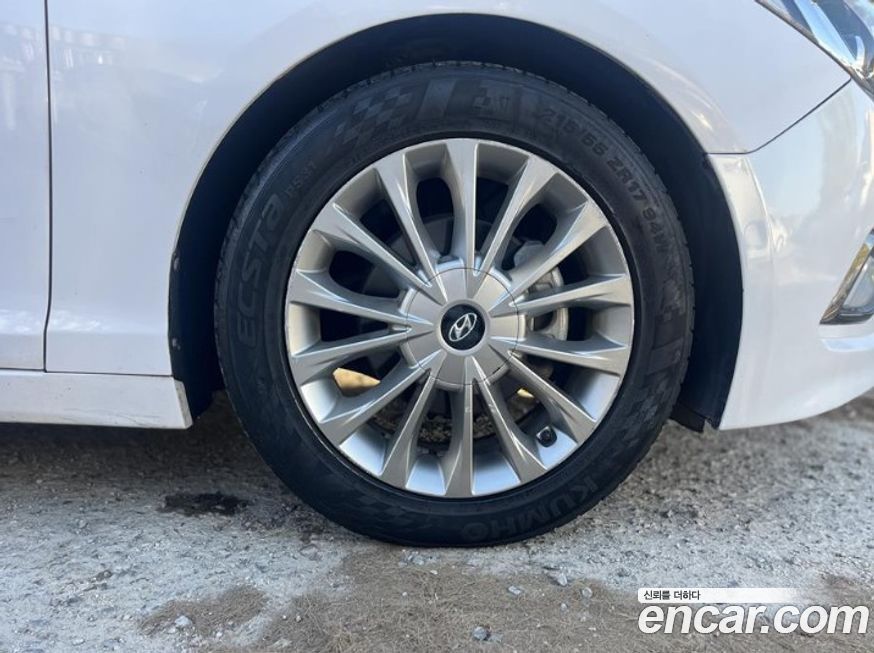 Hyundai Sonata 2015