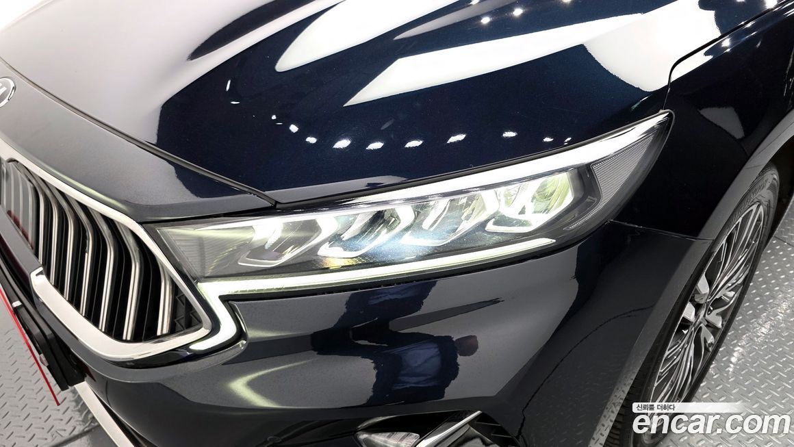 Kia K7 2020