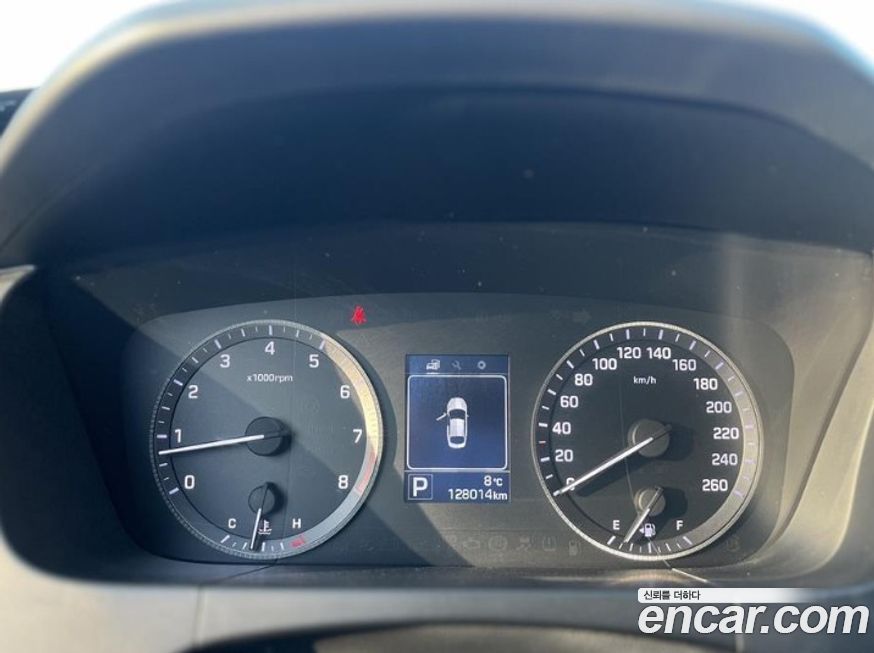 Hyundai Sonata 2015