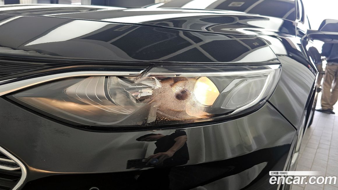 ChevroletGMDaewoo Malibu 2022