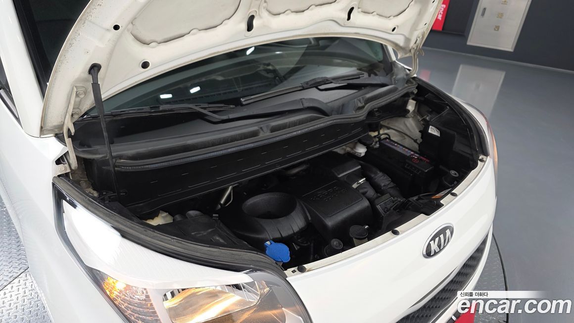 Kia RAY 2015