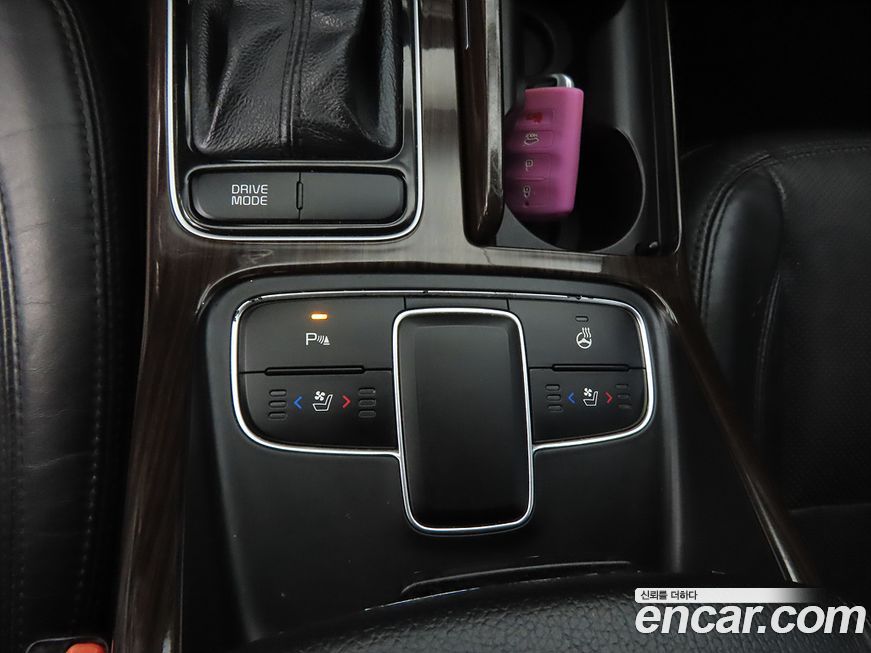 Kia K7 2015