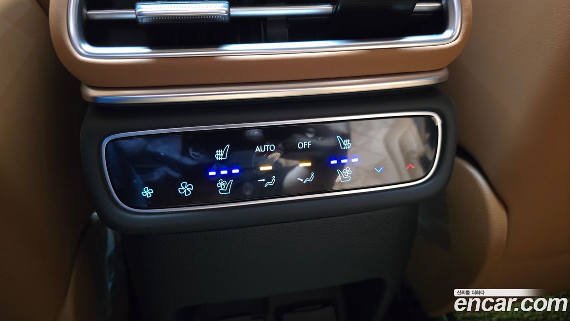 Genesis GV80 2024