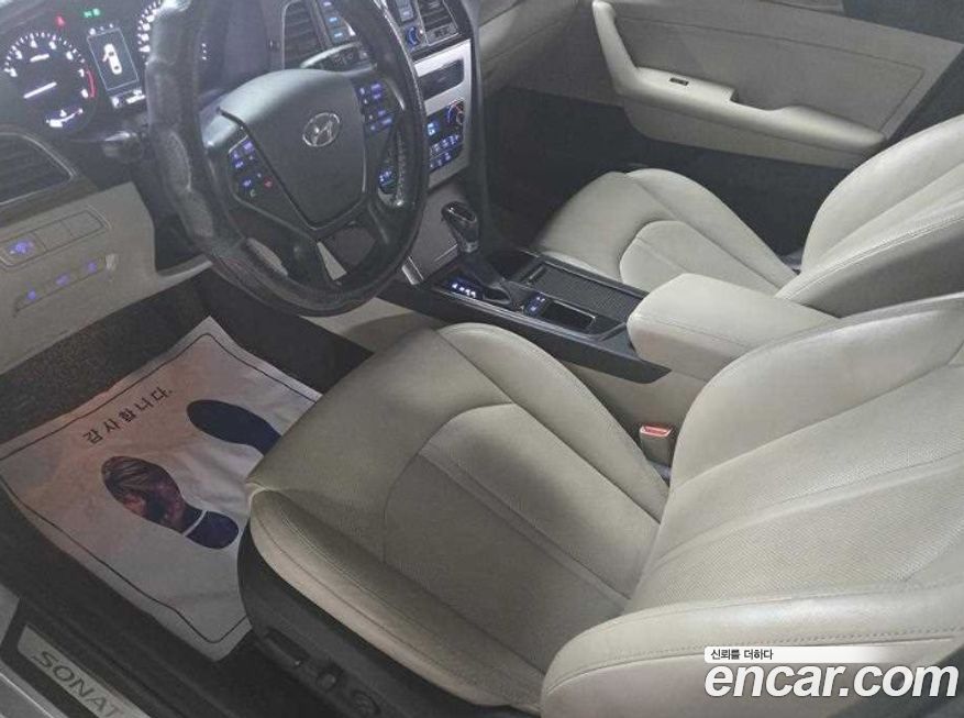 Hyundai Sonata 2015