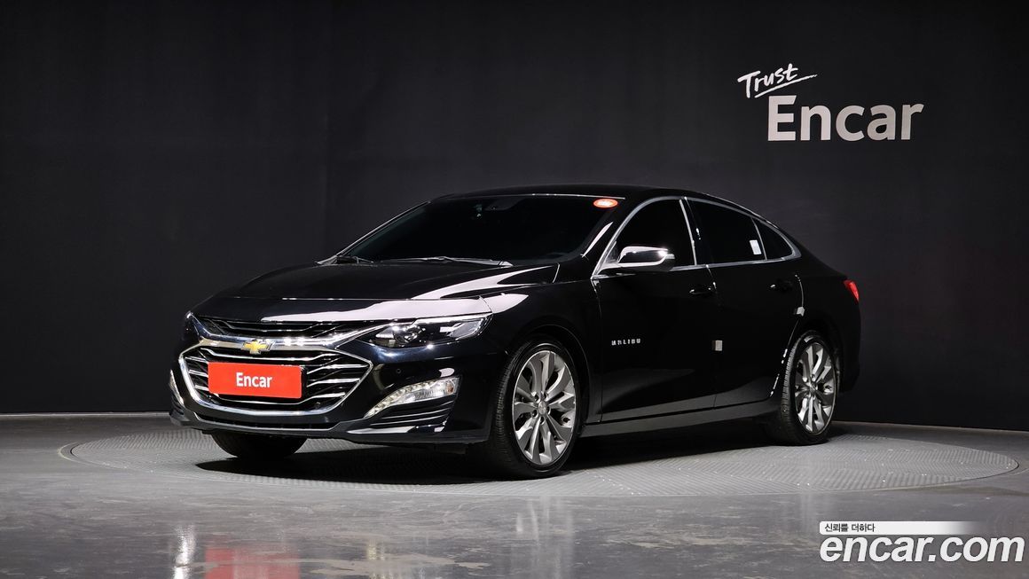 ChevroletGMDaewoo Malibu 2022