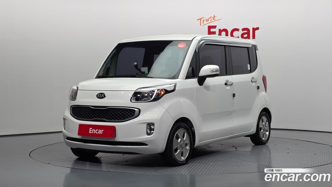 Kia RAY 2015