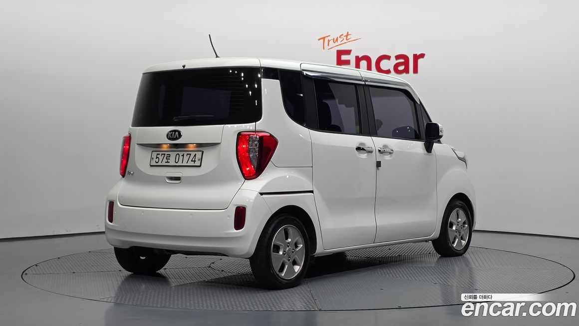 Kia RAY 2015