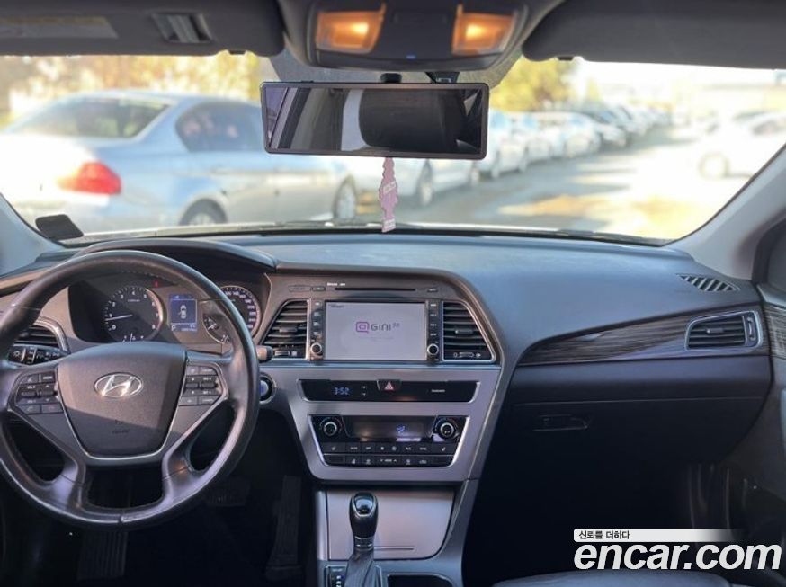Hyundai Sonata 2015
