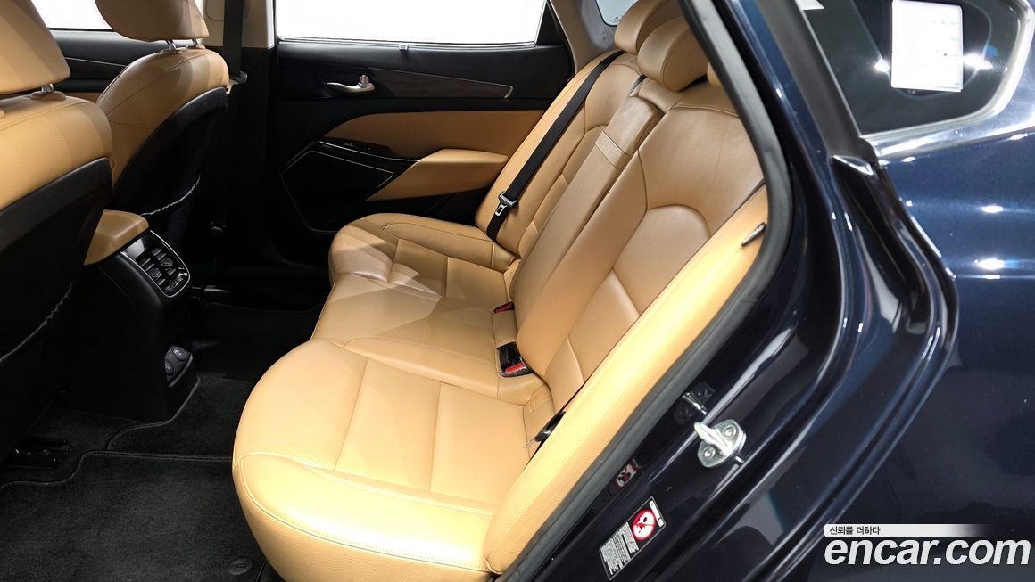 Kia K7 2020