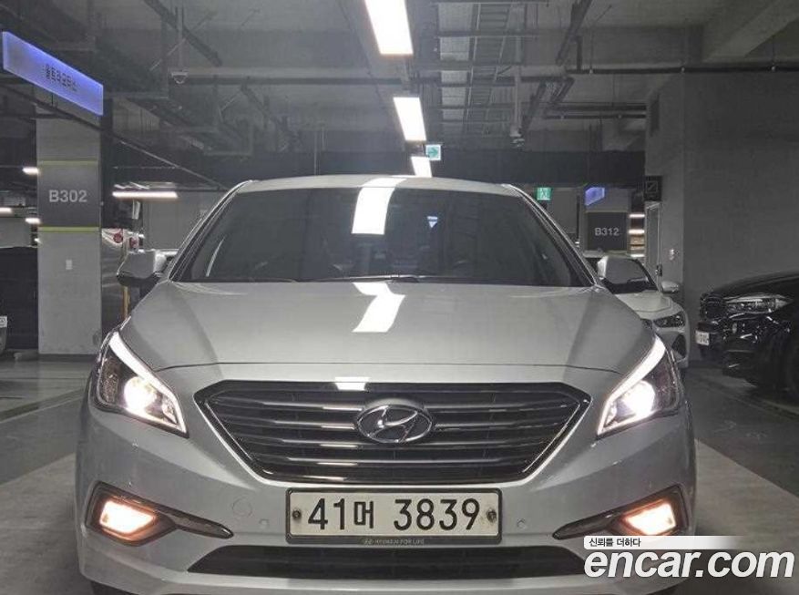Hyundai Sonata 2015