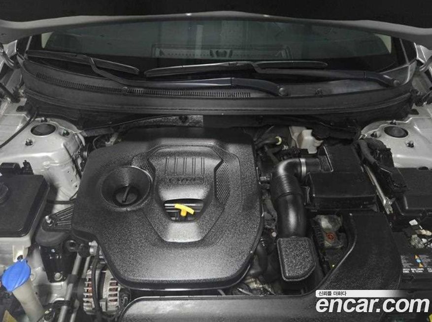 Hyundai Sonata 2015