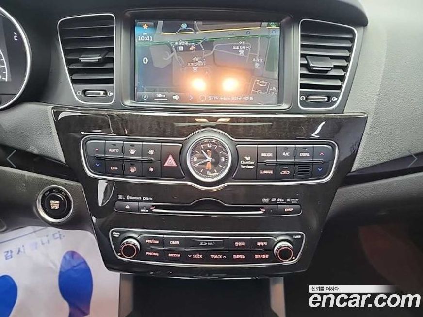 Kia K7 2013