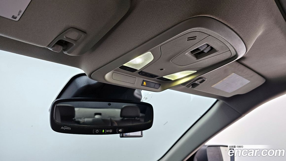 ChevroletGMDaewoo Impala 2018