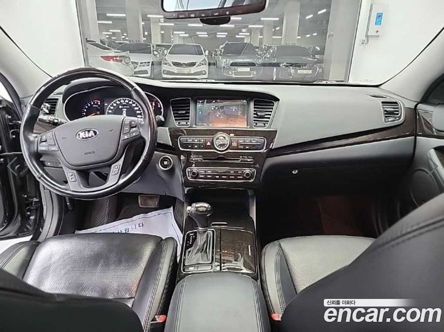 Kia K7 2013