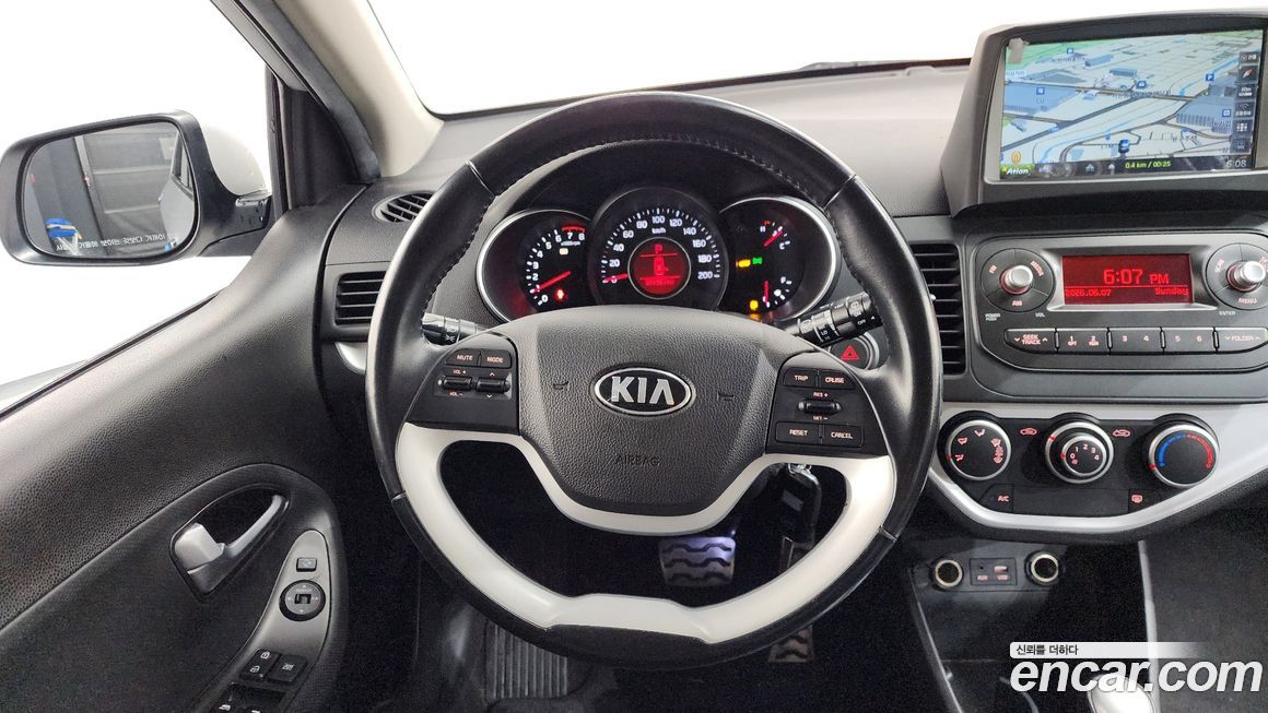 Kia morning 2016