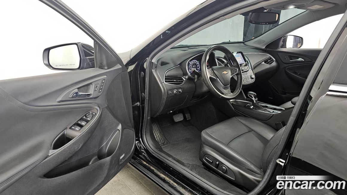 ChevroletGMDaewoo Malibu 2022