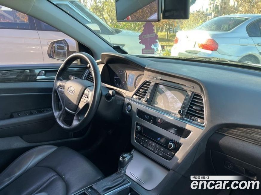 Hyundai Sonata 2015