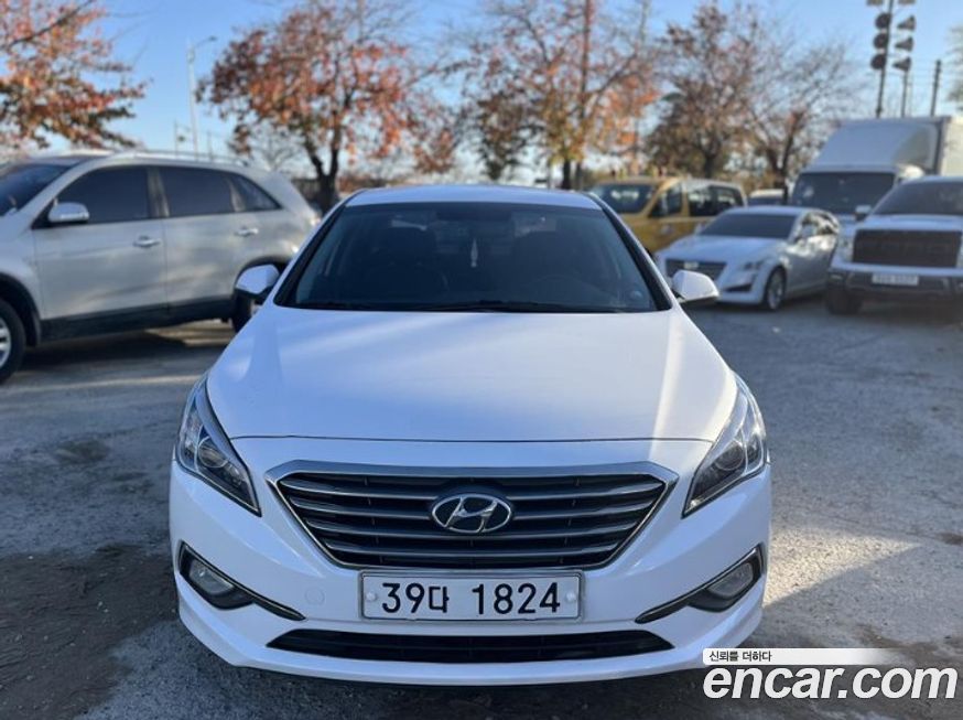 Hyundai Sonata 2015