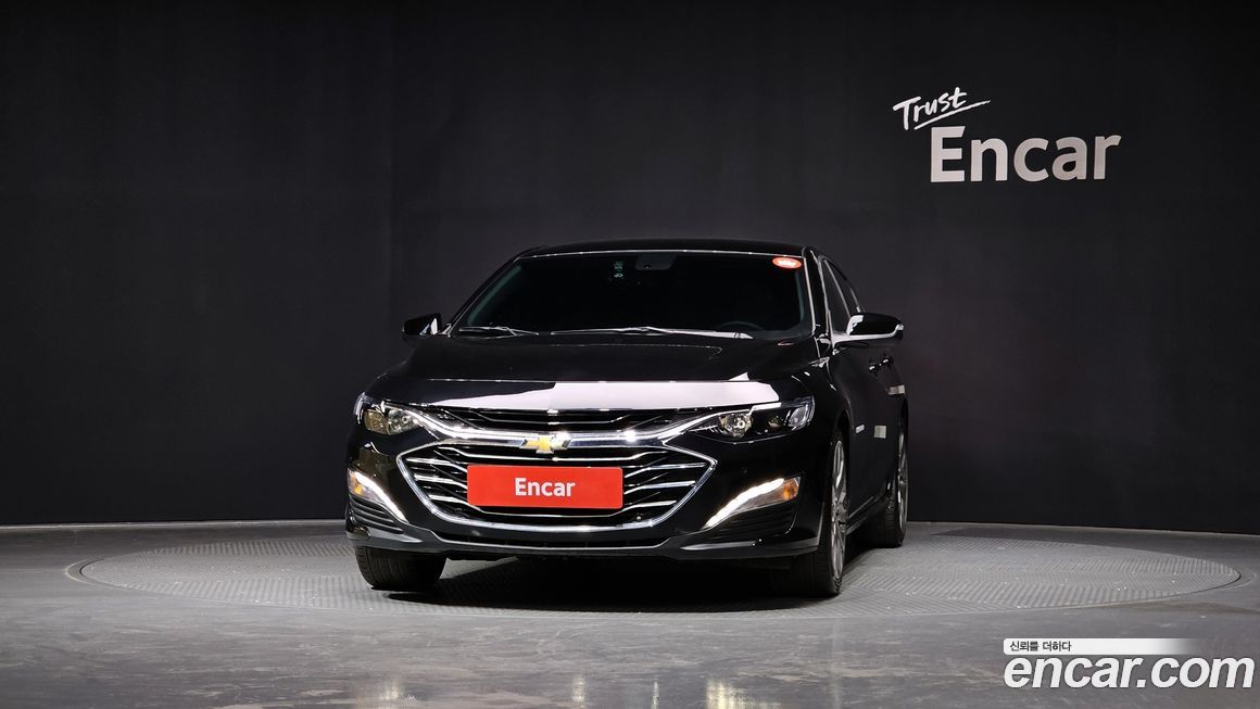 ChevroletGMDaewoo Malibu 2022