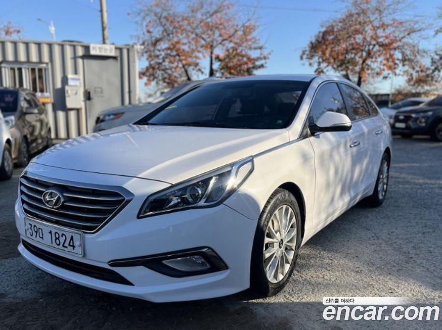 Hyundai Sonata 2015