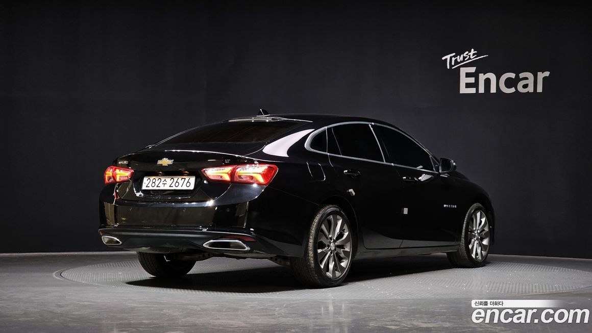 ChevroletGMDaewoo Malibu 2022