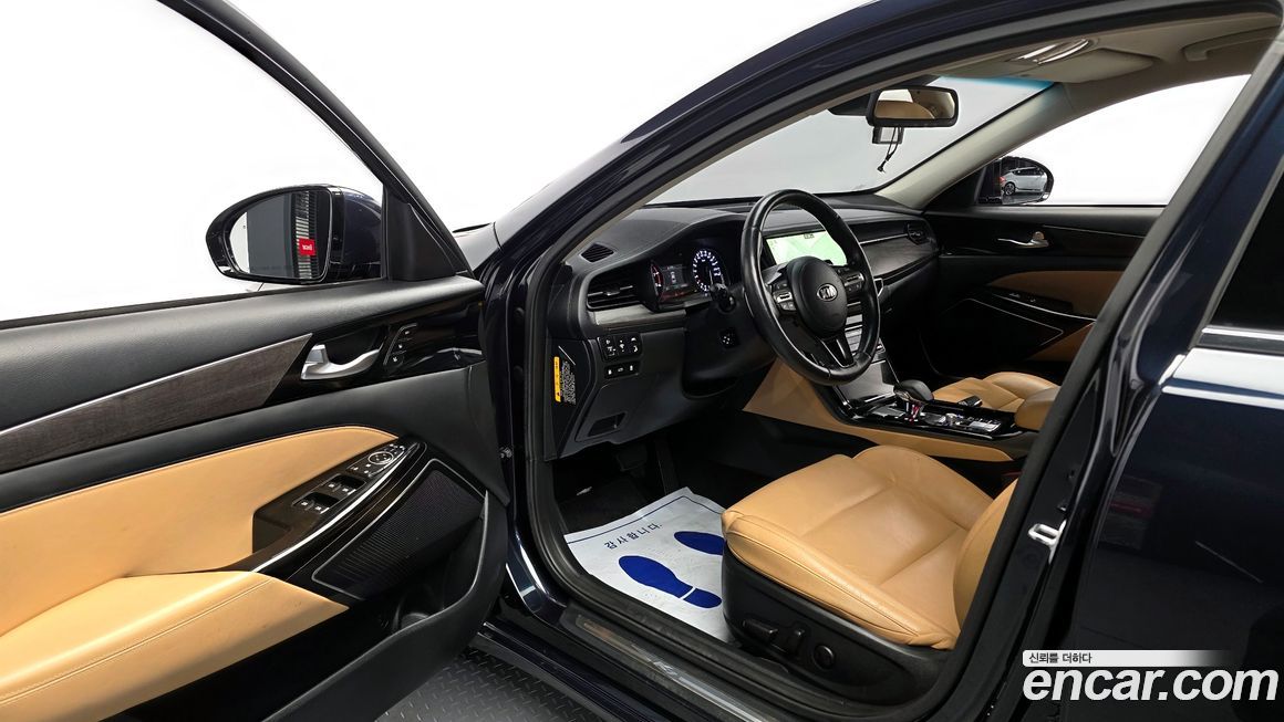 Kia K7 2020