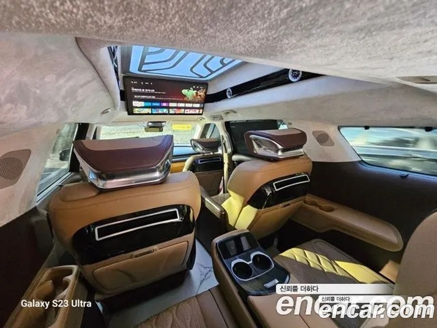 Kia Canival 2023