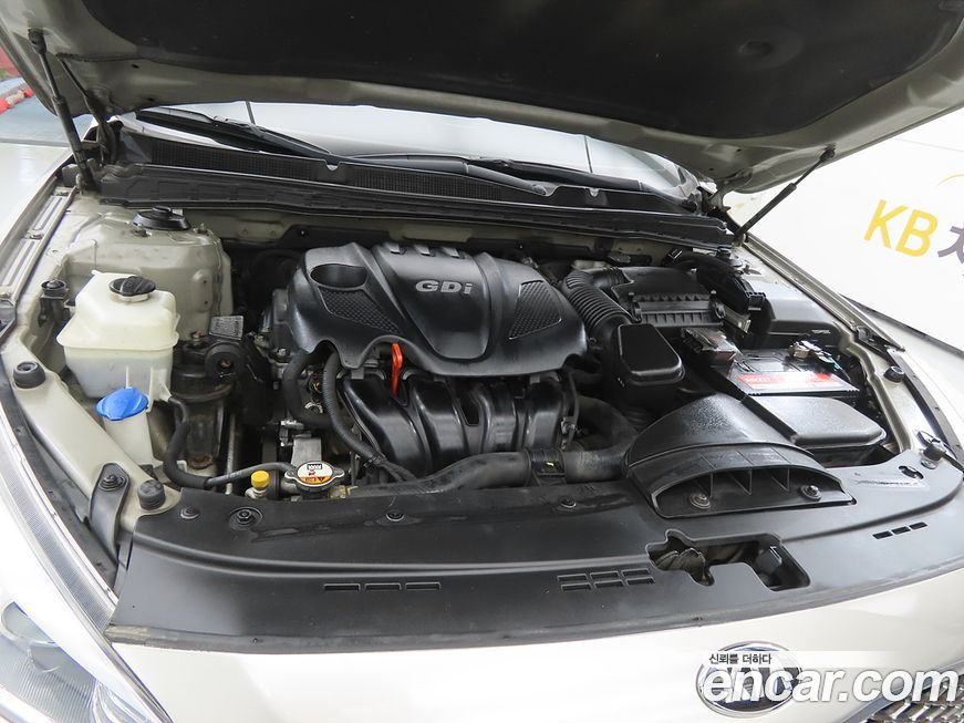 Kia K7 2015