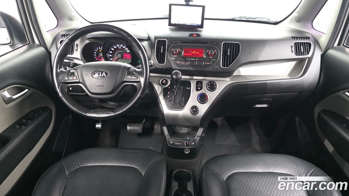 Kia RAY 2015