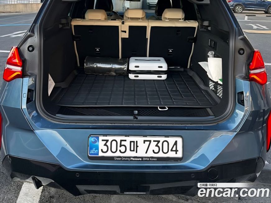 BMW X3 2025