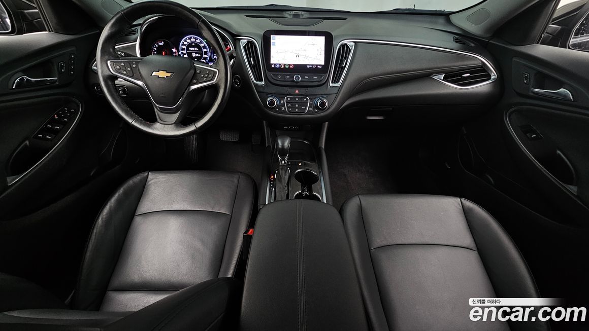 ChevroletGMDaewoo Malibu 2022