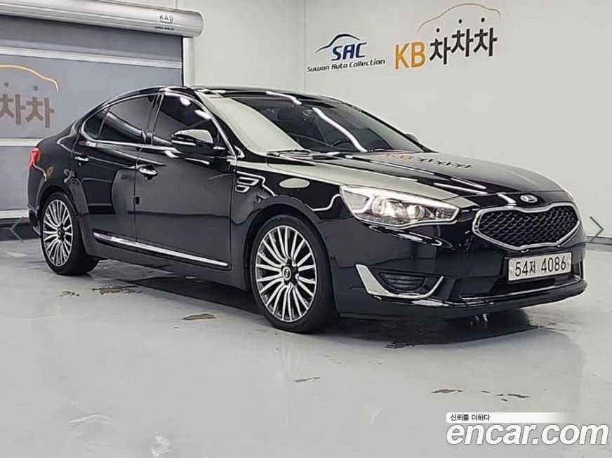 Kia K7 2013
