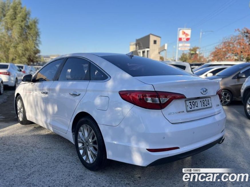 Hyundai Sonata 2015