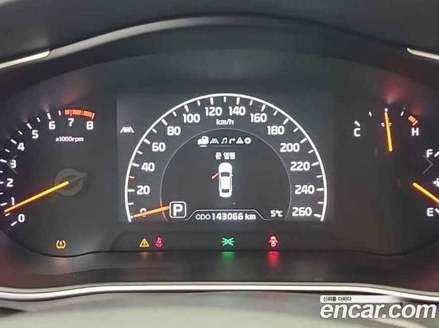 Kia K7 2013