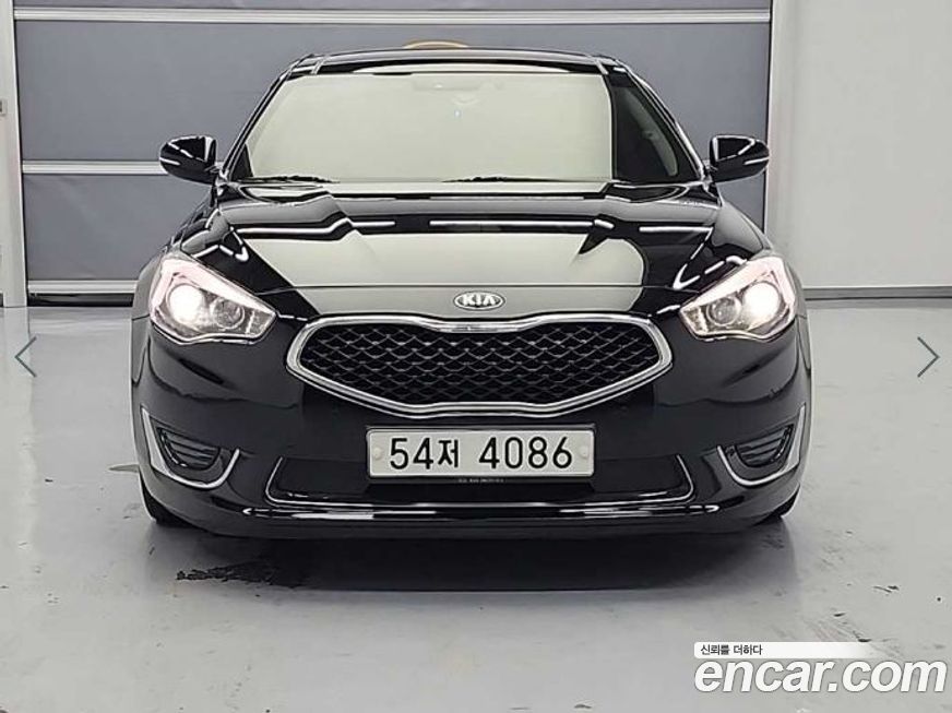Kia K7 2013