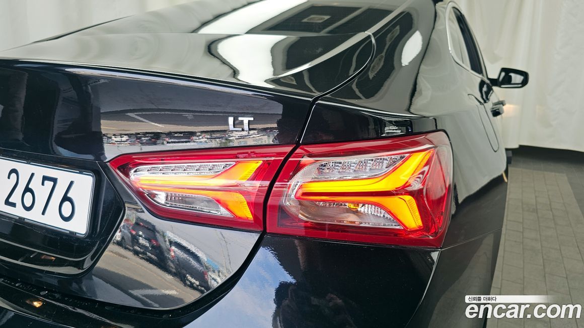 ChevroletGMDaewoo Malibu 2022