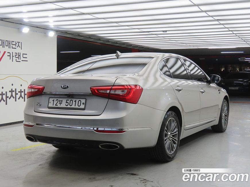 Kia K7 2015