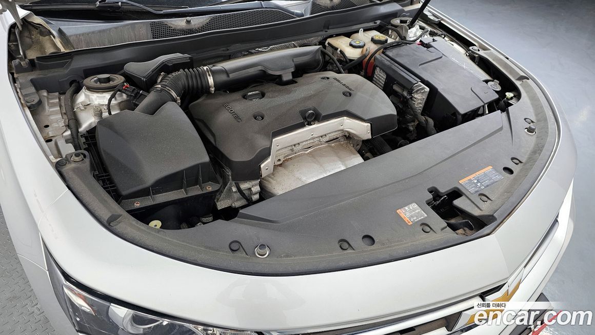 ChevroletGMDaewoo Impala 2018