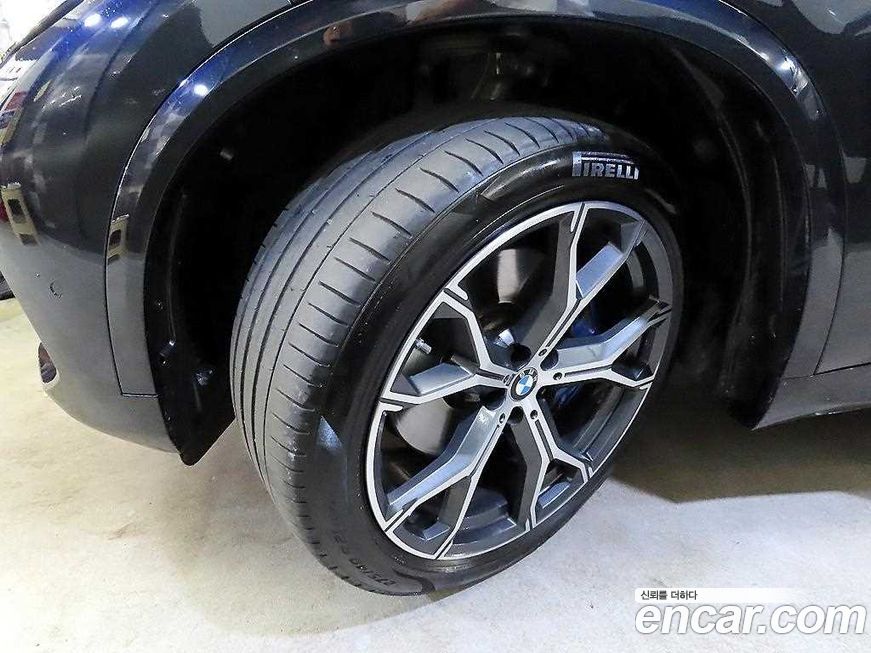 BMW X5 2022