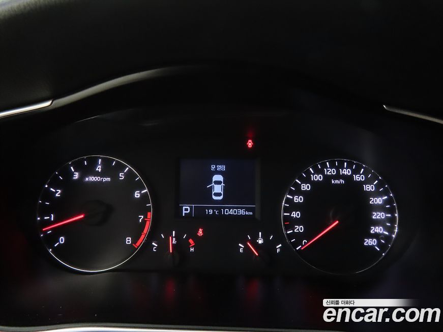 Kia K7 2015