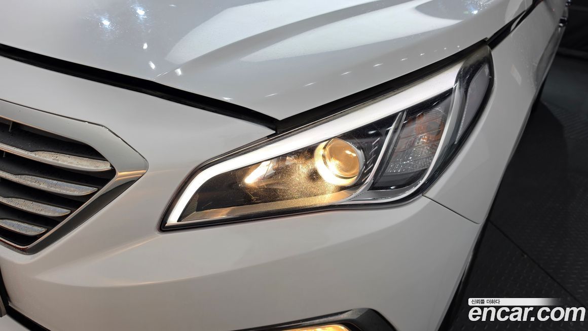 Hyundai Sonata 2015