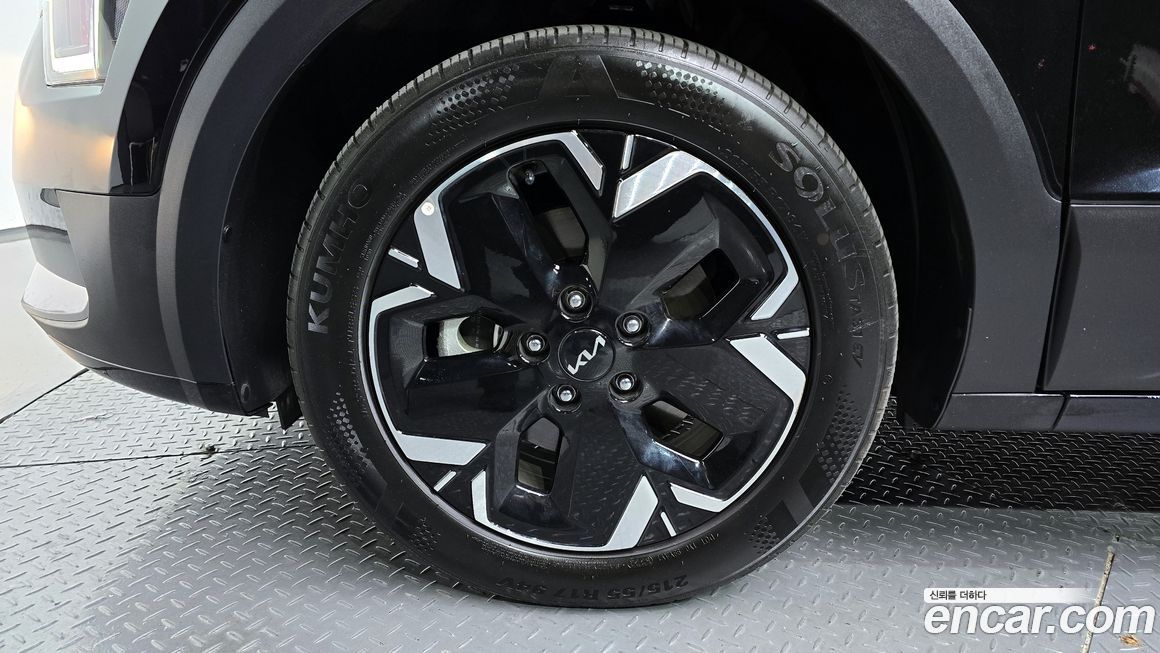 Kia Niro 2024