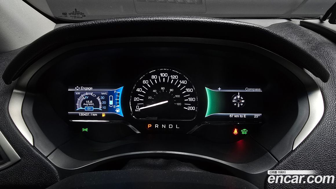 Lincoln MKZ 2016