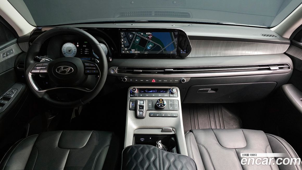 Hyundai Palisade 2024