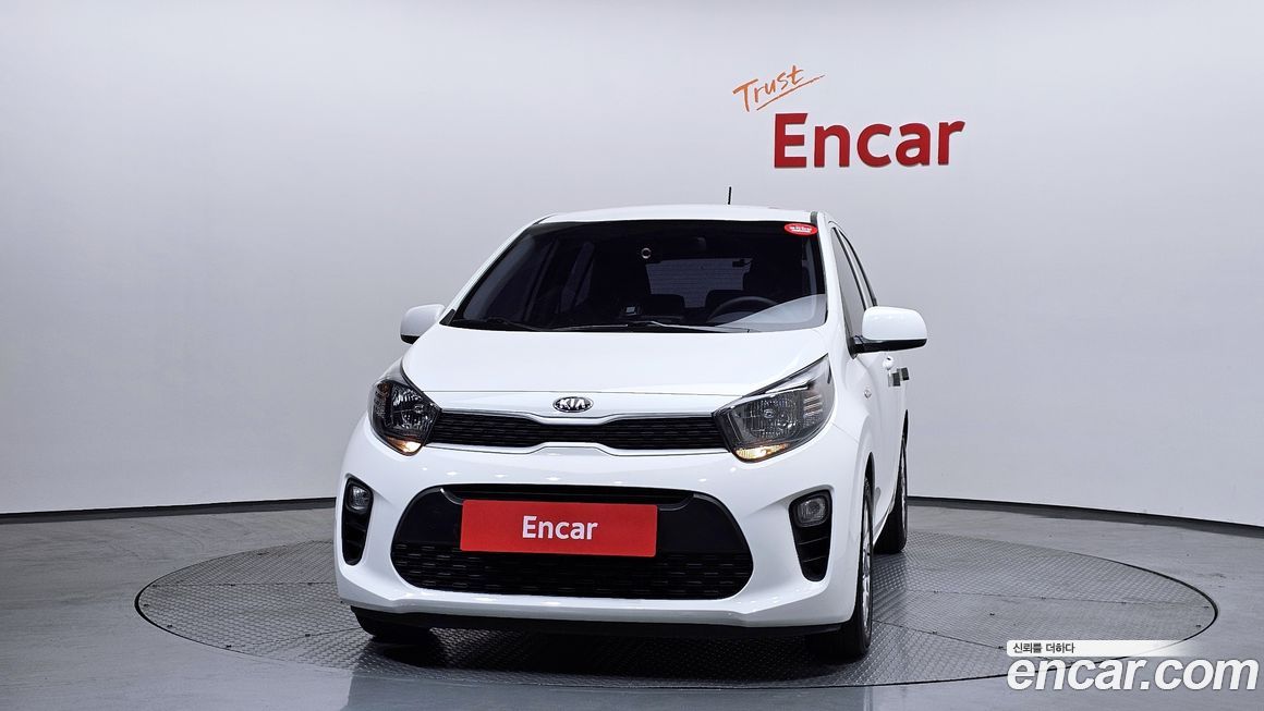 Kia morning 2018