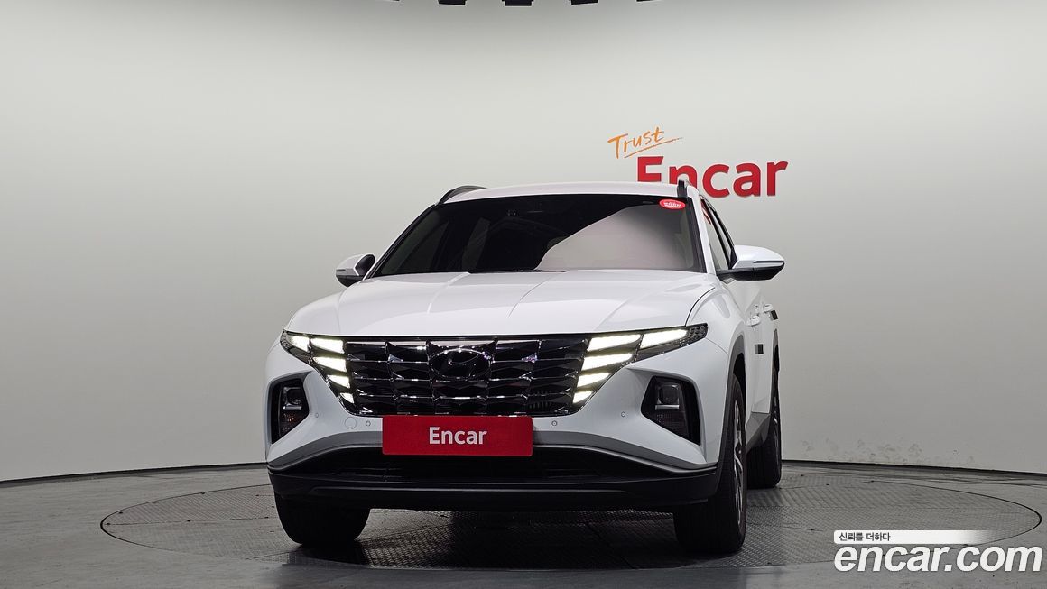 Hyundai Tucson 2023
