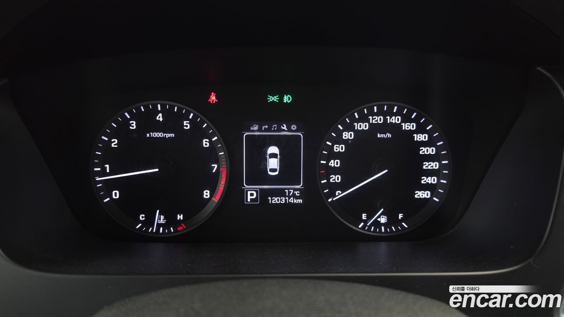 Hyundai Sonata 2015