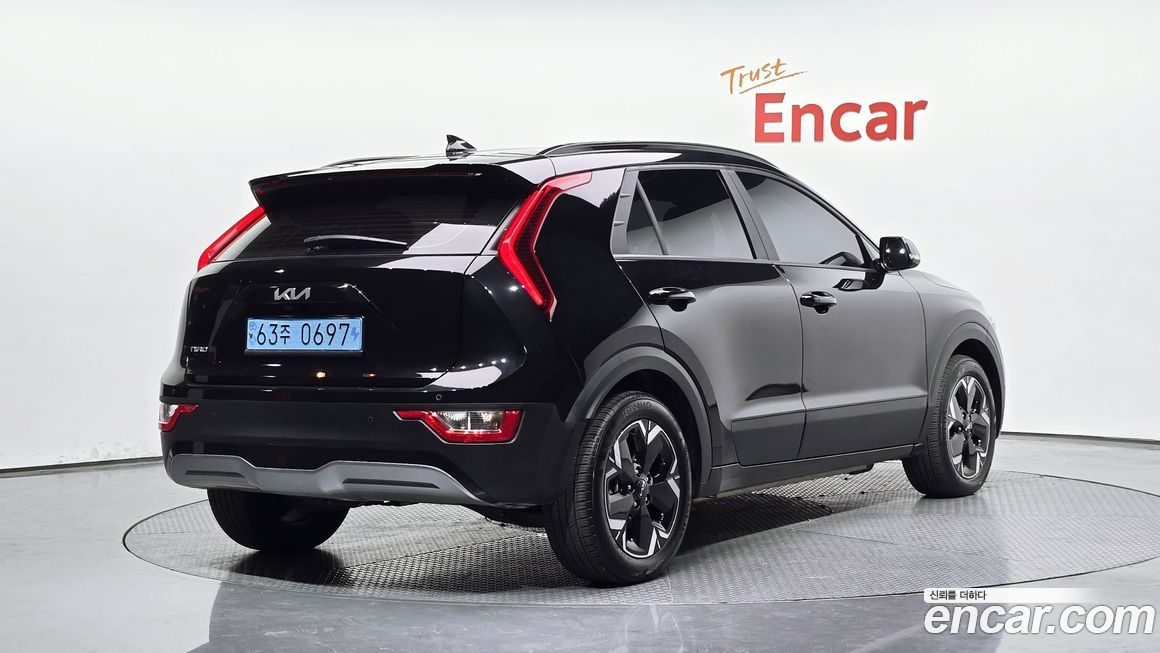 Kia Niro 2024